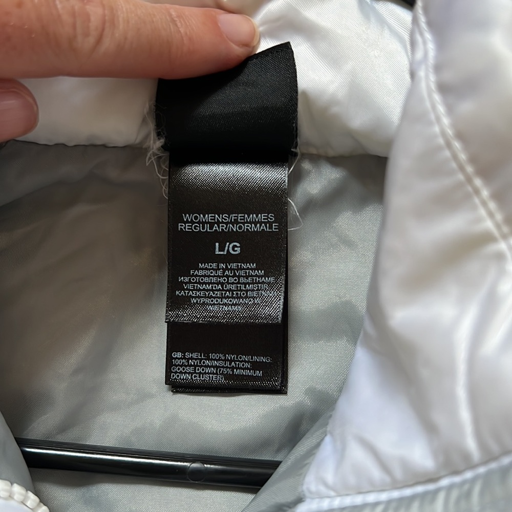 Down North Face Jacket - image 4